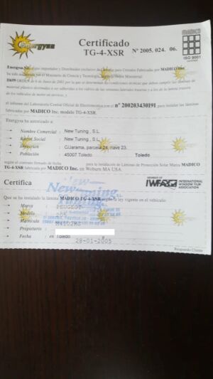 Peugeot 205 GTI 1.9 122 - 1989