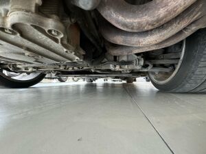 Porsche 911 Type 996 Carrera Cabriolet - 2001