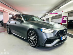 Mercedes-Benz C43 AMG - 2023