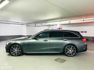 Mercedes-Benz C43 AMG - 2023