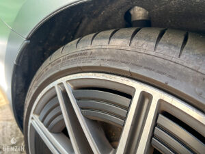 Mercedes-Benz C43 AMG - 2023