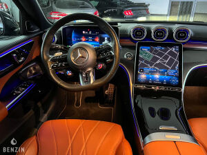 Mercedes-Benz C43 AMG - 2023