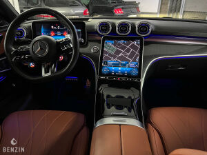 Mercedes-Benz C43 AMG - 2023