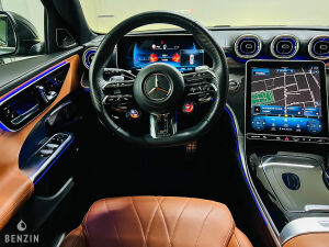 Mercedes-Benz C43 AMG - 2023