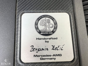 Mercedes-Benz C43 AMG - 2023