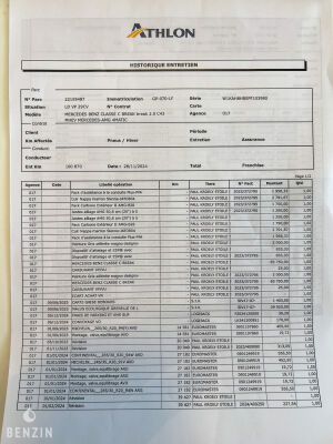 Mercedes-Benz C43 AMG - 2023