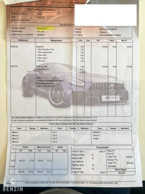 Mercedes-Benz C43 AMG - 2023