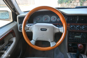 Volvo 960 3.0 24v - 1996