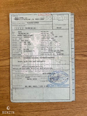 Volvo 960 3.0 24v - 1996