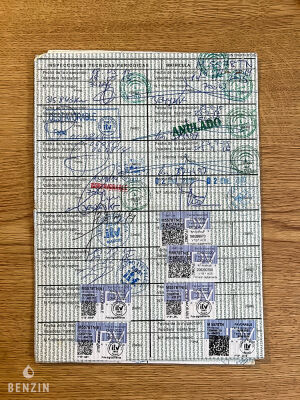 Volvo 960 3.0 24v - 1996