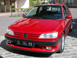 Peugeot 306 S16 78k km - 1994