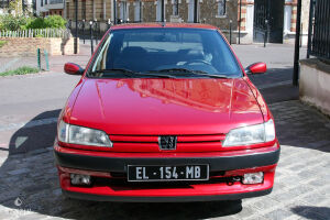 Peugeot 306 S16 78k km - 1994
