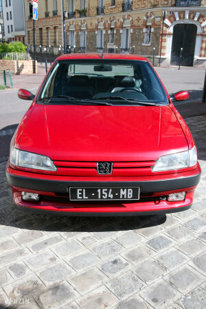 Peugeot 306 S16 78k km - 1994