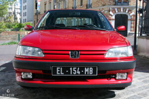 Peugeot 306 S16 78k km - 1994