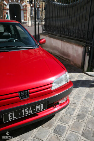 Peugeot 306 S16 78k km - 1994