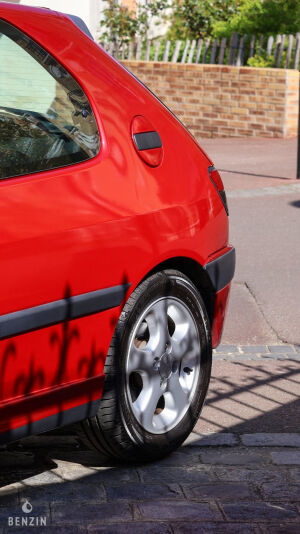 Peugeot 306 S16 78k km - 1994