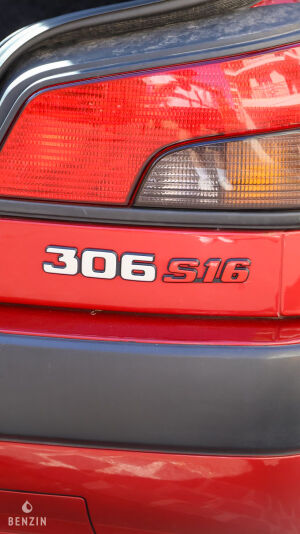 Peugeot 306 S16 78k km - 1994