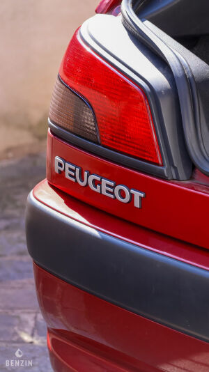 Peugeot 306 S16 78k km - 1994