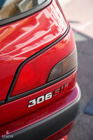 Peugeot 306 S16 78k km - 1994