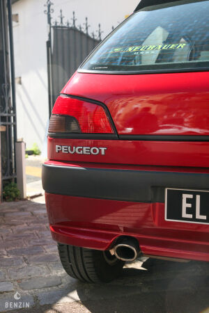 Peugeot 306 S16 78k km - 1994