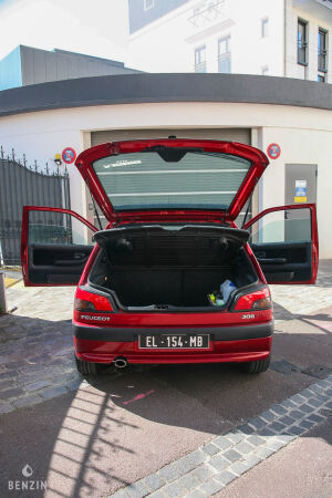 Peugeot 306 S16 78k km - 1994