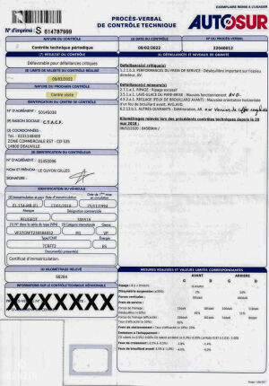 Peugeot 306 S16 78k km - 1994