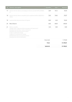 Peugeot 306 S16 78k km - 1994