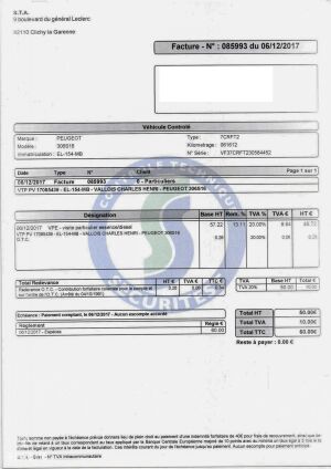 Peugeot 306 S16 78k km - 1994