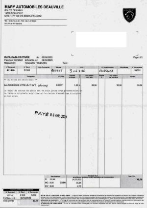 Peugeot 306 S16 78k km - 1994