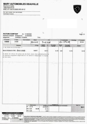 Peugeot 306 S16 78k km - 1994