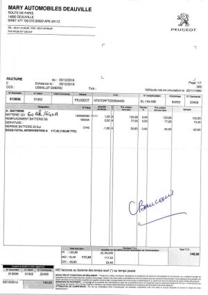 Peugeot 306 S16 78k km - 1994