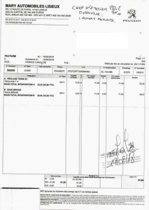 Peugeot 306 S16 78k km - 1994