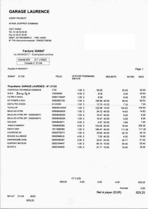 Peugeot 306 S16 78k km - 1994