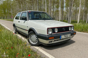 Volkswagen Golf 2 GTI - 1991