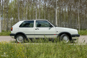 Volkswagen Golf 2 GTI - 1991