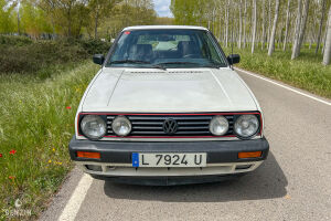 Volkswagen Golf 2 GTI - 1991