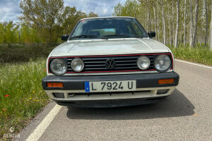 Volkswagen Golf 2 GTI - 1991