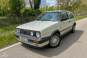 Volkswagen Golf 2 GTI - 1991