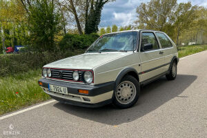 Volkswagen Golf 2 GTI - 1991