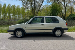 Volkswagen Golf 2 GTI - 1991