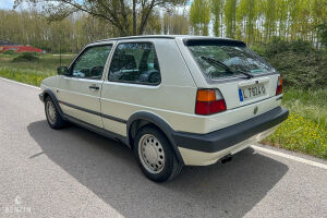 Volkswagen Golf 2 GTI - 1991