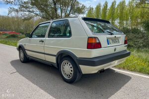 Volkswagen Golf 2 GTI - 1991