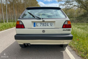 Volkswagen Golf 2 GTI - 1991