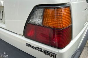 Volkswagen Golf 2 GTI - 1991