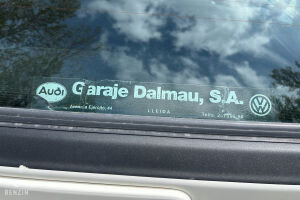 Volkswagen Golf 2 GTI - 1991