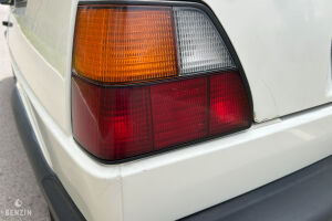 Volkswagen Golf 2 GTI - 1991