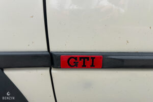 Volkswagen Golf 2 GTI - 1991