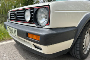 Volkswagen Golf 2 GTI - 1991