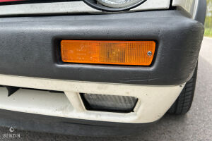 Volkswagen Golf 2 GTI - 1991