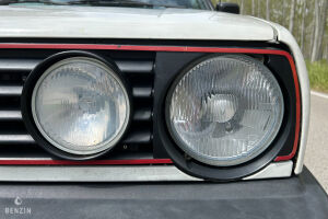 Volkswagen Golf 2 GTI - 1991